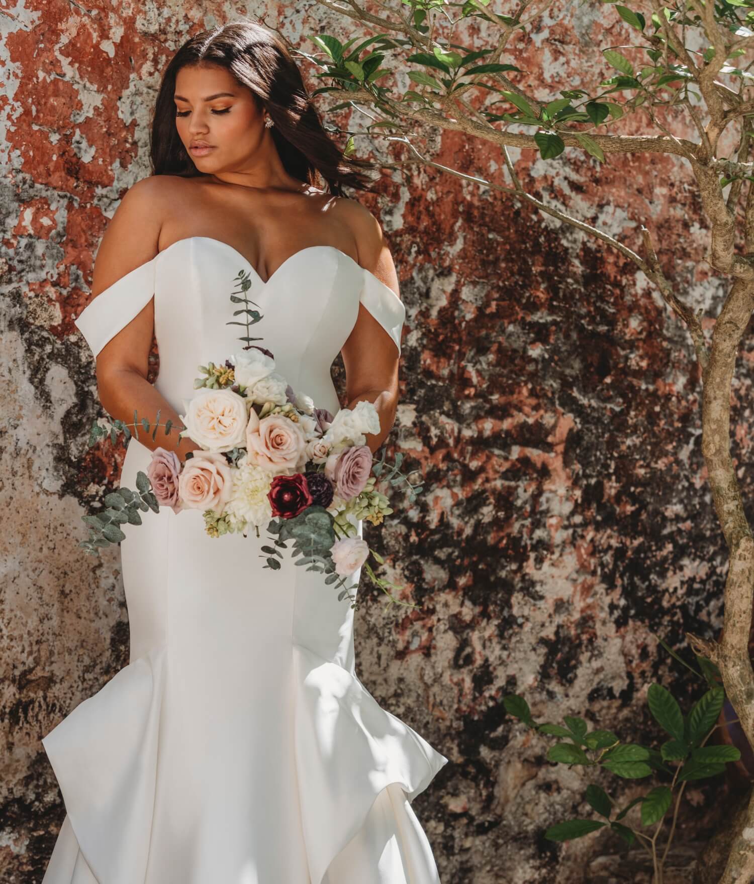 Photo of Della Curva bride