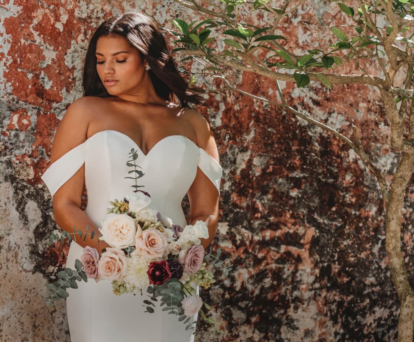 Photo of Della Curva bride