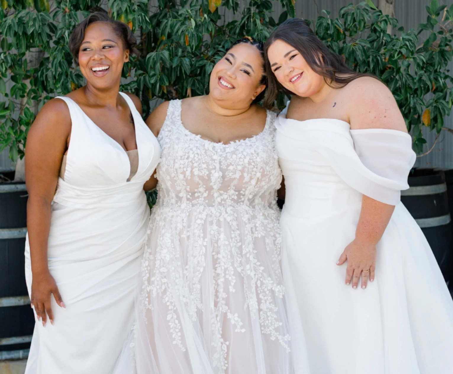 Photo of Della Curva bride