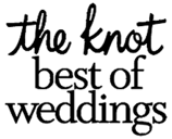 The Knot best of Weddings
