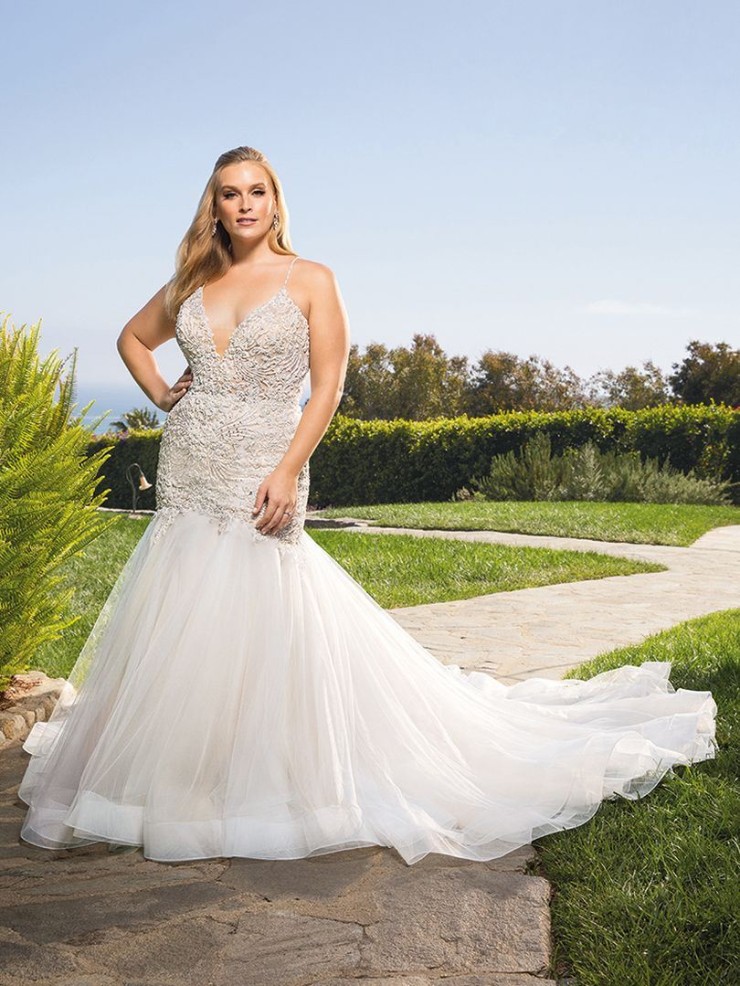 Casablanca Bridal Image