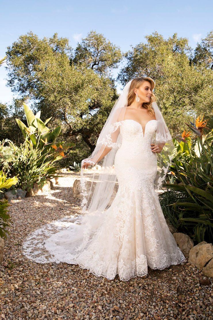 Casablanca Bridal 2376C Image