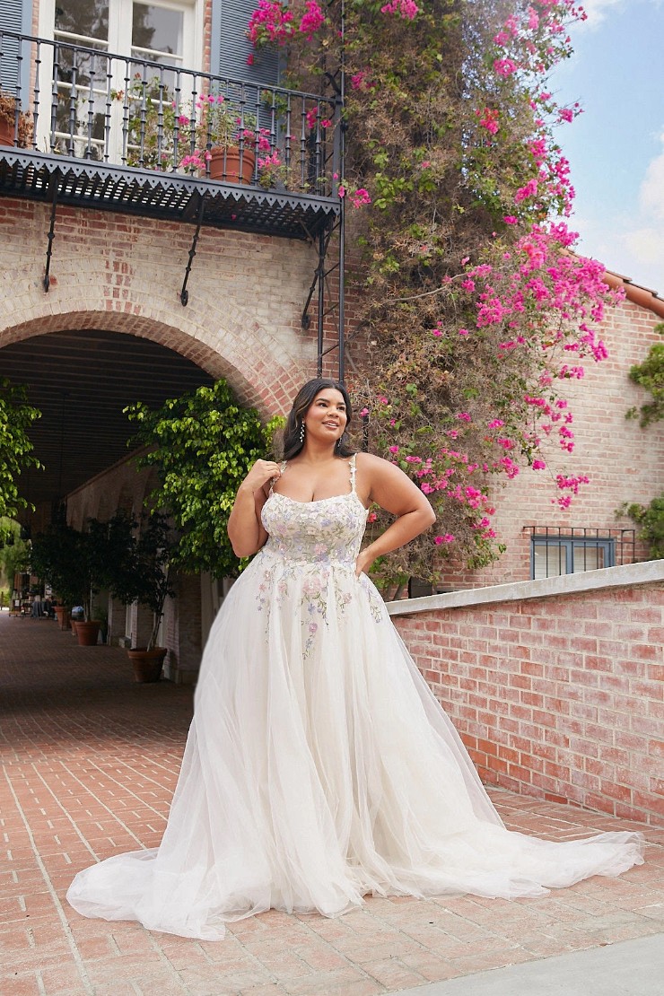 Stella York 8063 Image