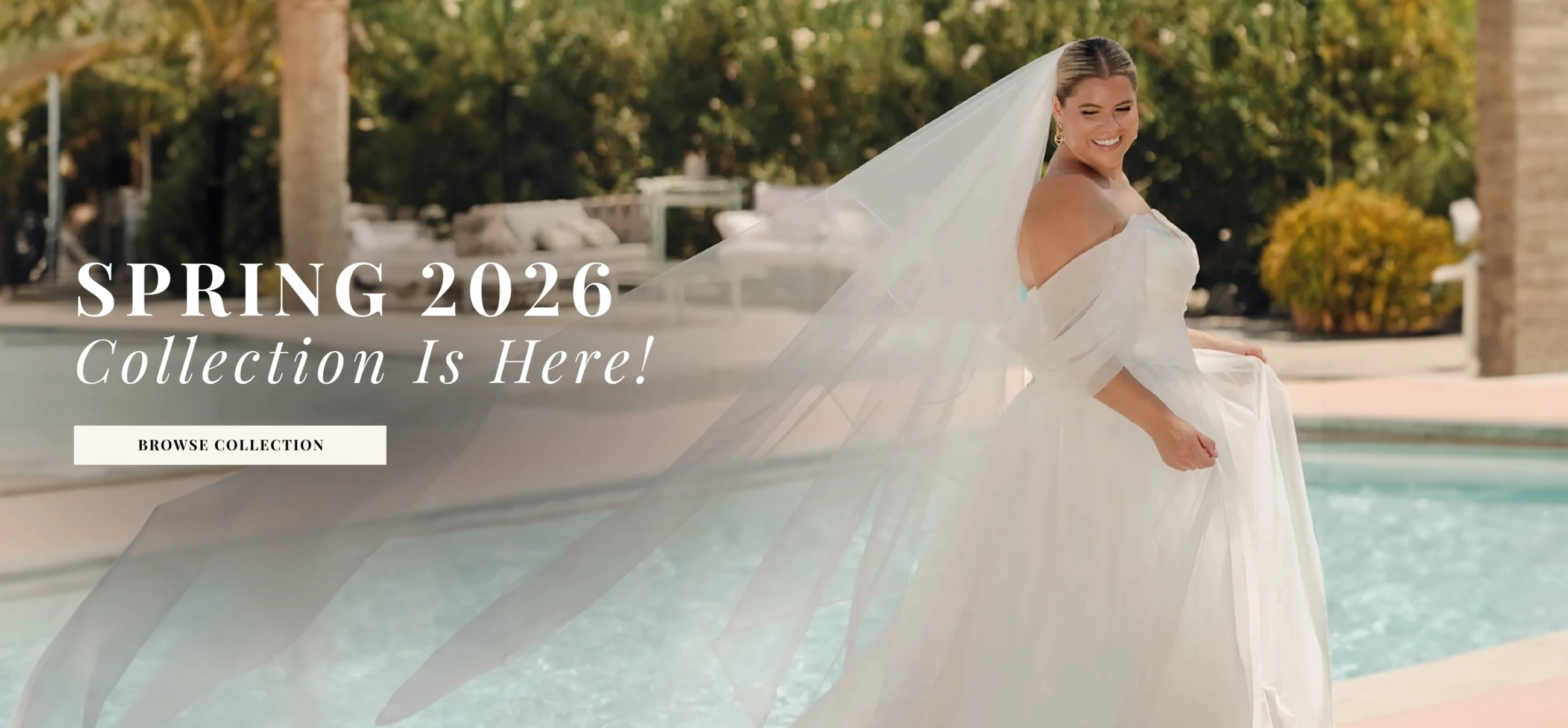 Spring 2026 Collection Is Here