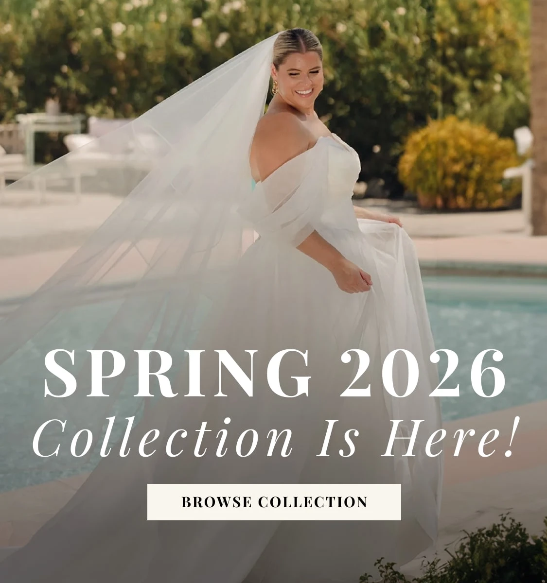 Spring 2026 Collection Is Here