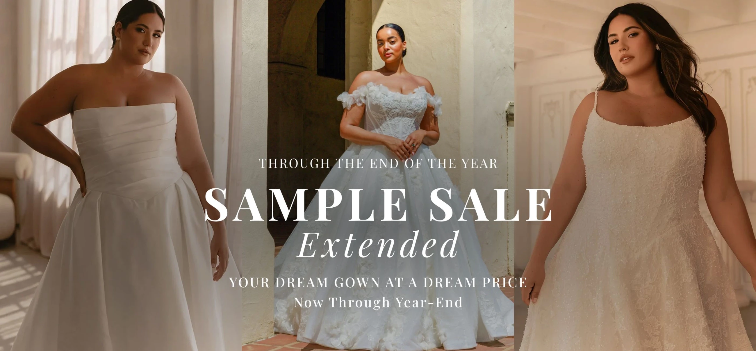 Sample Sale Extended
