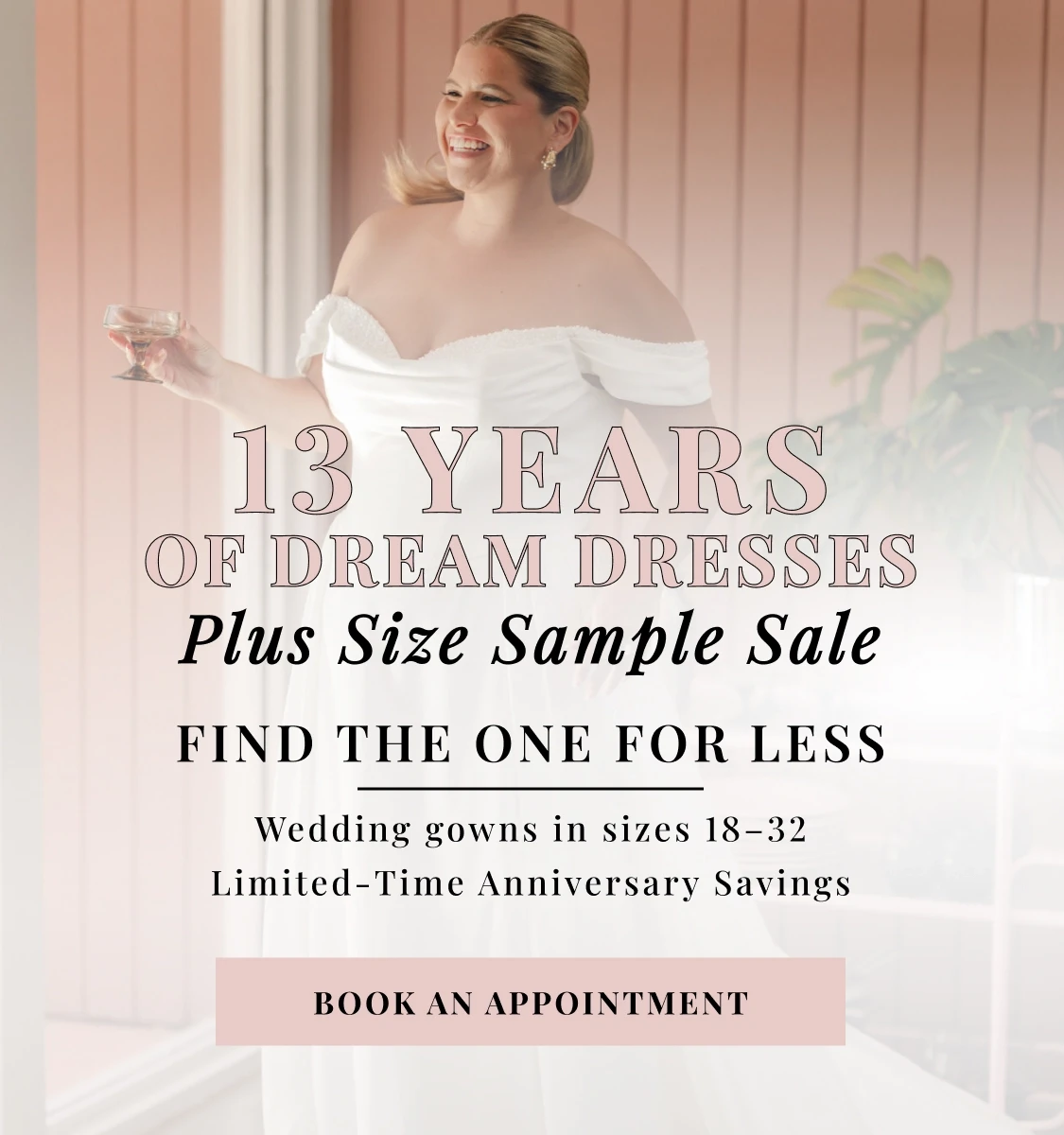 13 Years of Dream Dresses