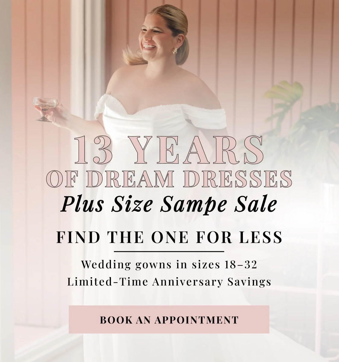 13 Years of Dream Dresses
